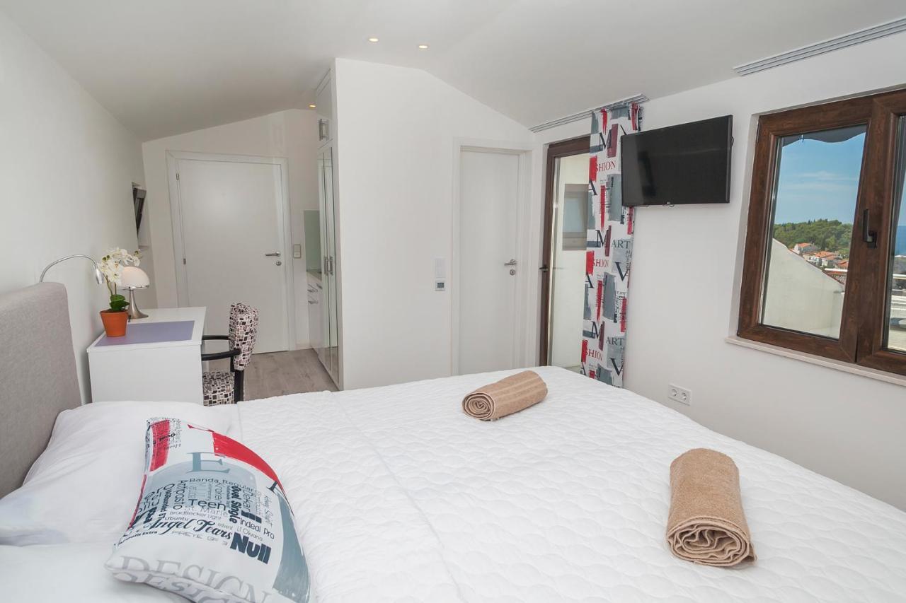 Villa Mona 2 Budva Eksteriør billede