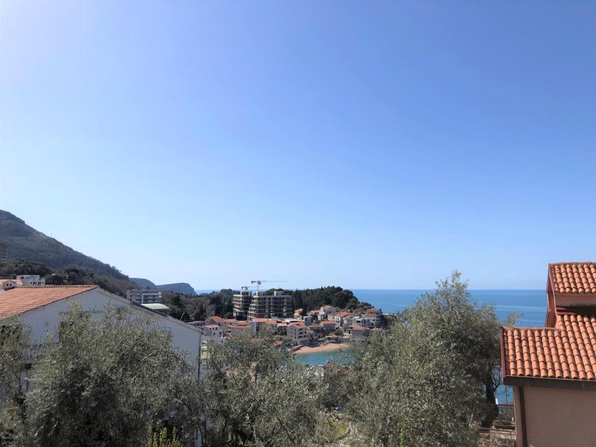 Villa Mona 2 Budva Eksteriør billede