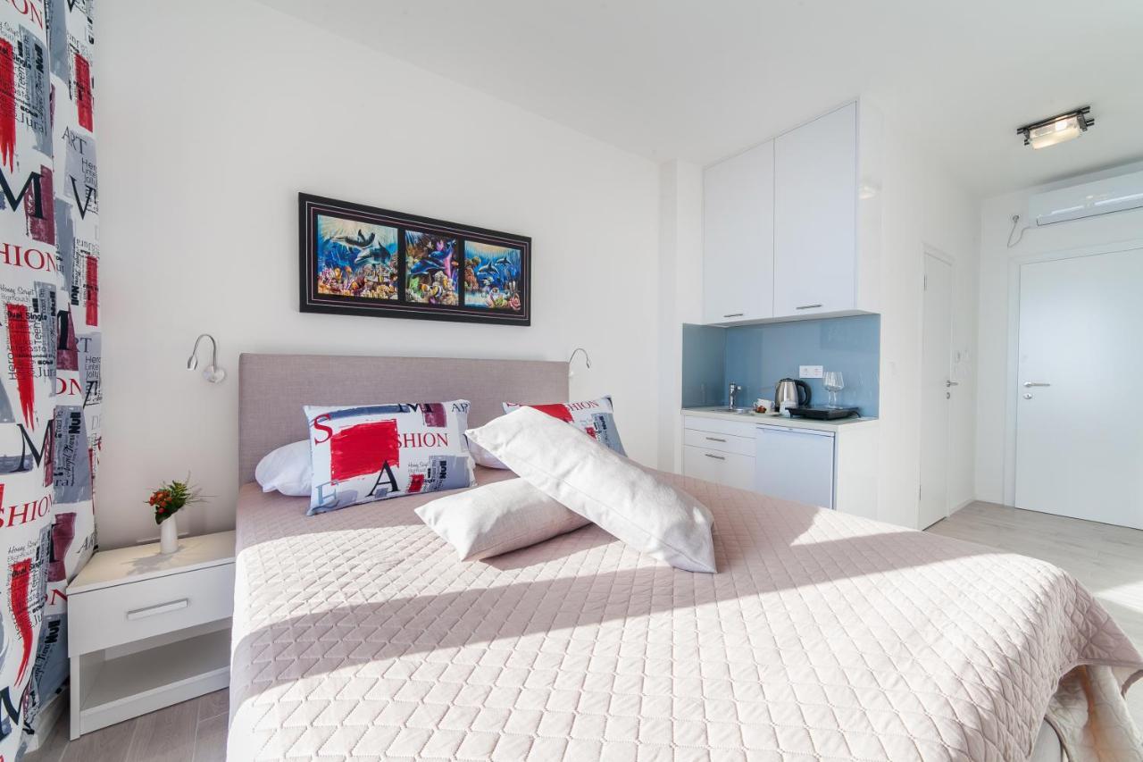 Villa Mona 2 Budva Eksteriør billede