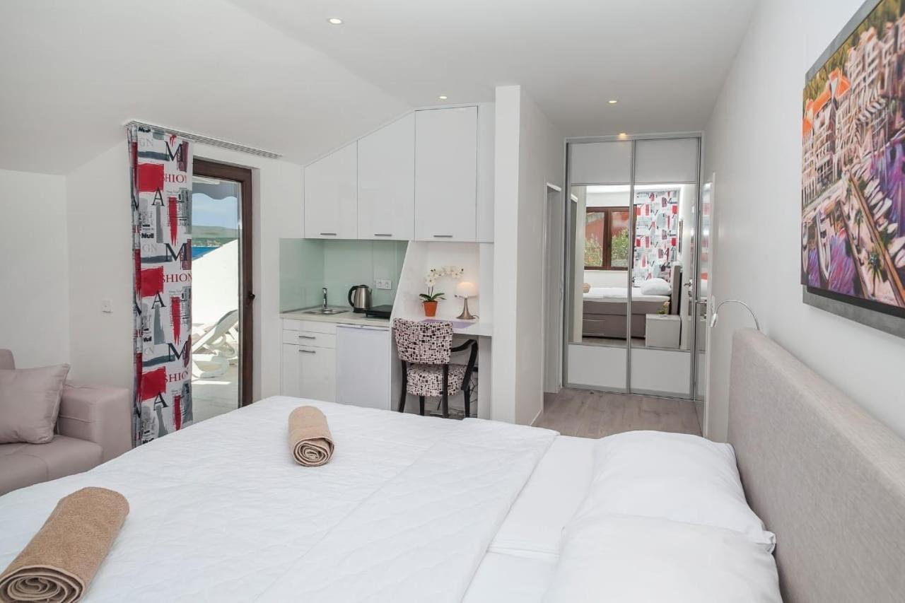 Villa Mona 2 Budva Værelse billede
