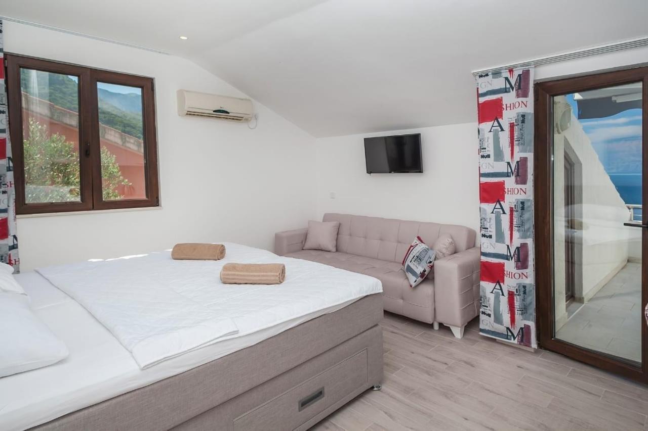 Villa Mona 2 Budva Værelse billede