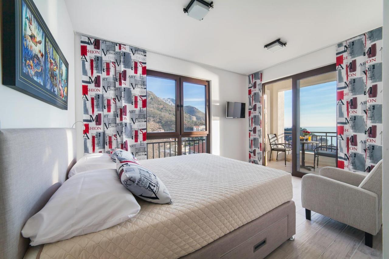 Villa Mona 2 Budva Eksteriør billede