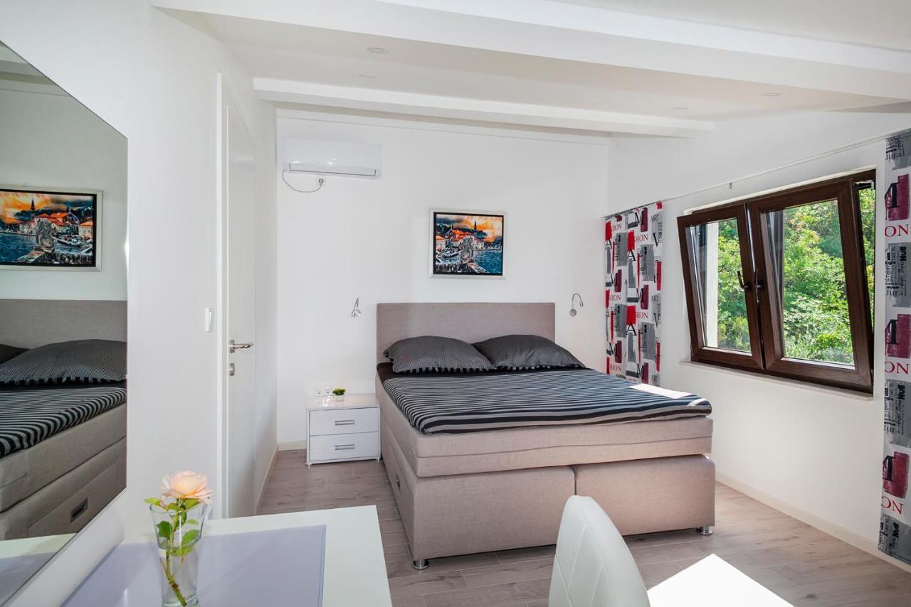Villa Mona 2 Budva Eksteriør billede