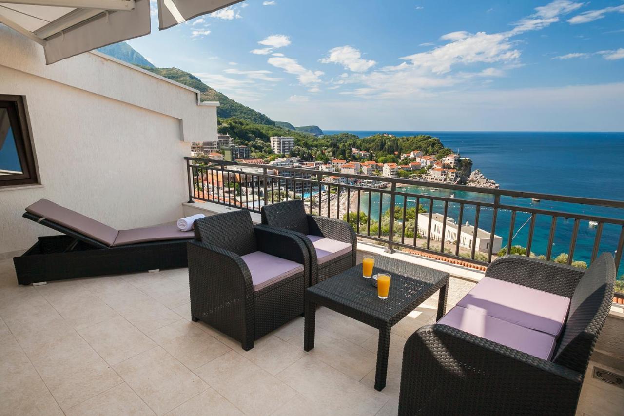 Villa Mona 2 Budva Eksteriør billede