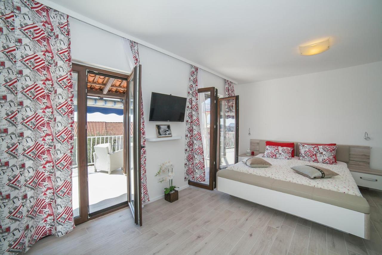 Villa Mona 2 Budva Eksteriør billede