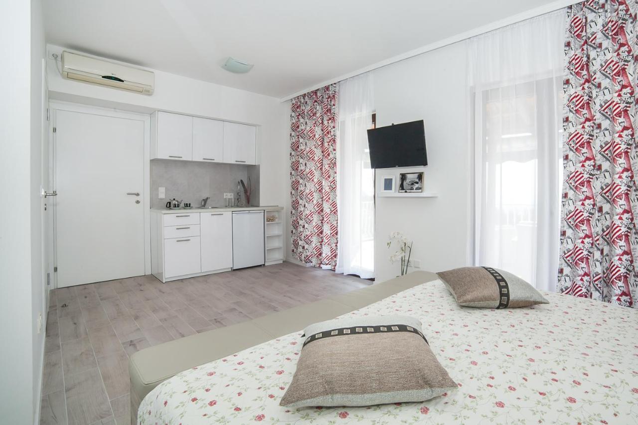 Villa Mona 2 Budva Eksteriør billede