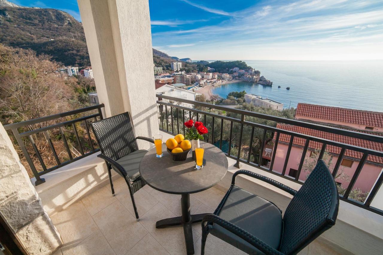 Villa Mona 2 Budva Eksteriør billede