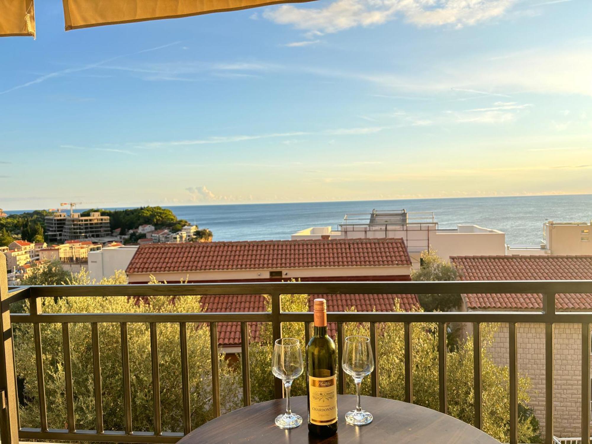 Villa Mona 2 Budva Eksteriør billede
