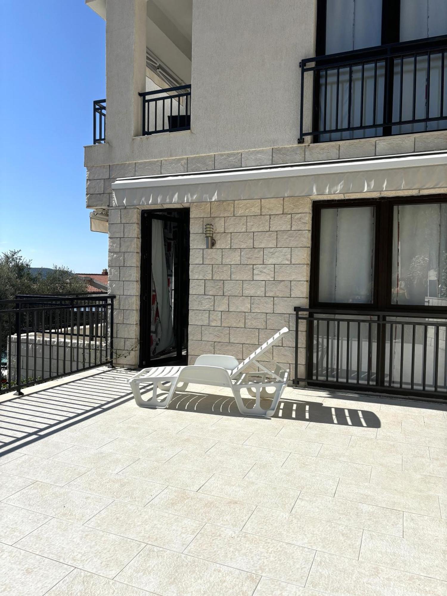 Villa Mona 2 Budva Eksteriør billede
