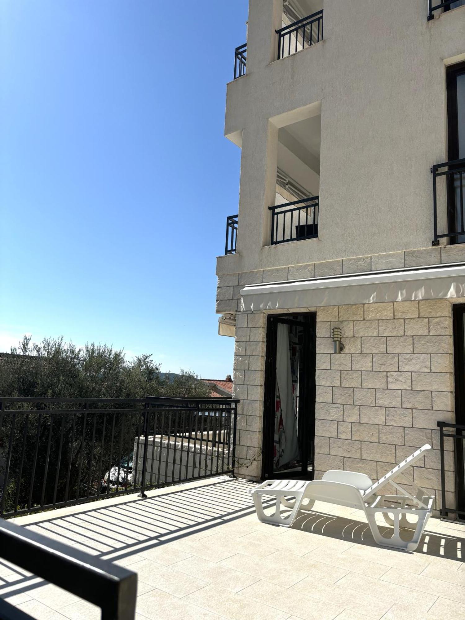 Villa Mona 2 Budva Eksteriør billede