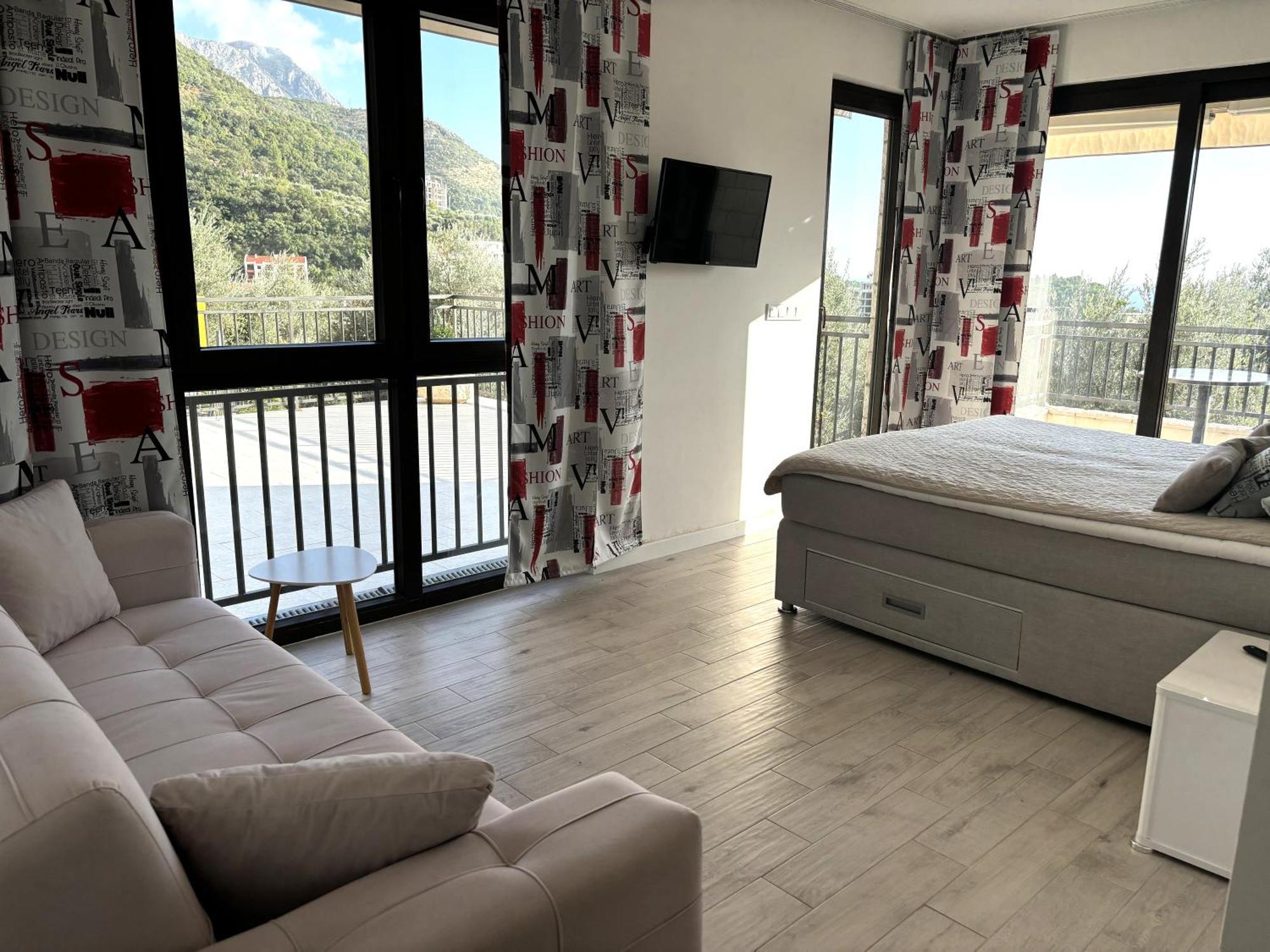 Villa Mona 2 Budva Eksteriør billede