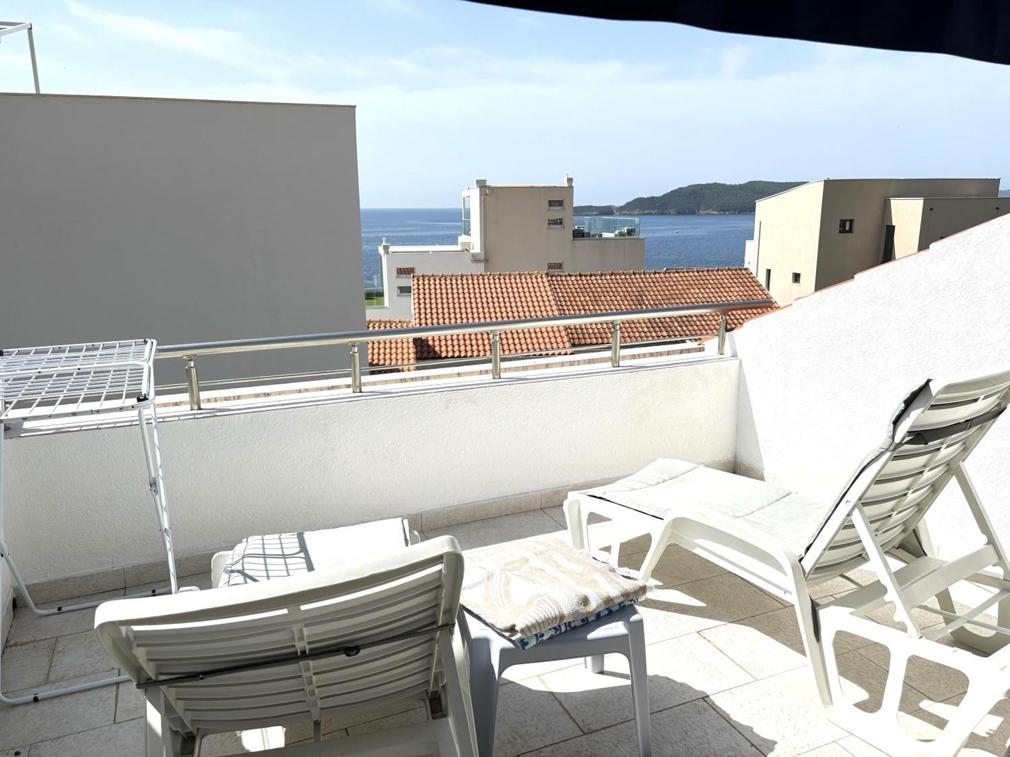 Villa Mona 2 Budva Eksteriør billede