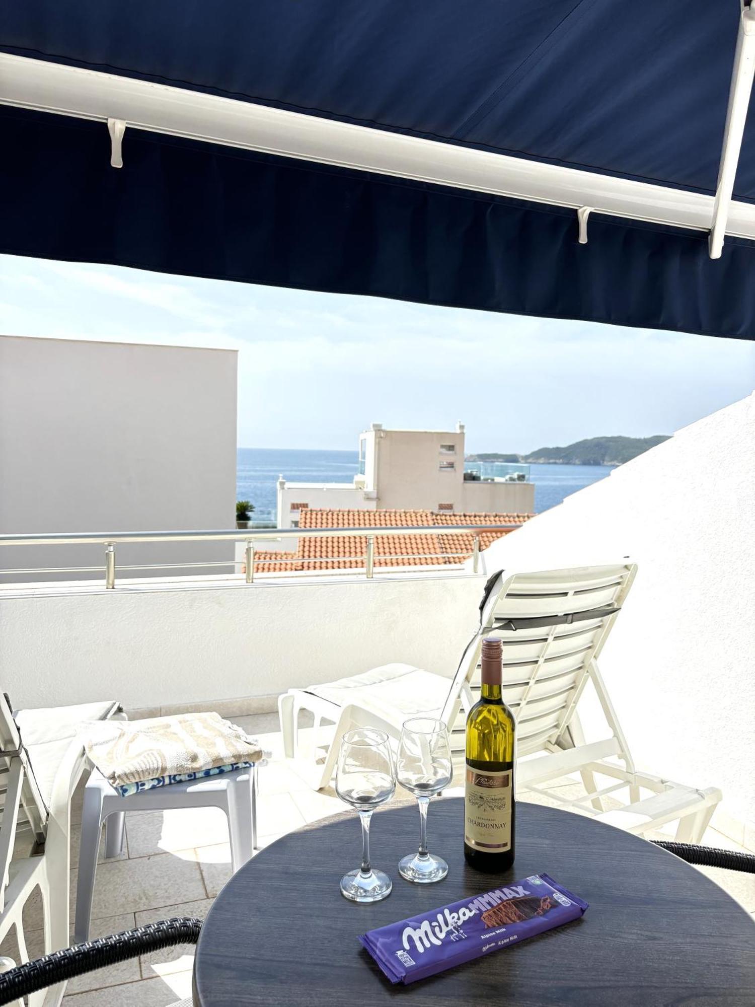 Villa Mona 2 Budva Eksteriør billede