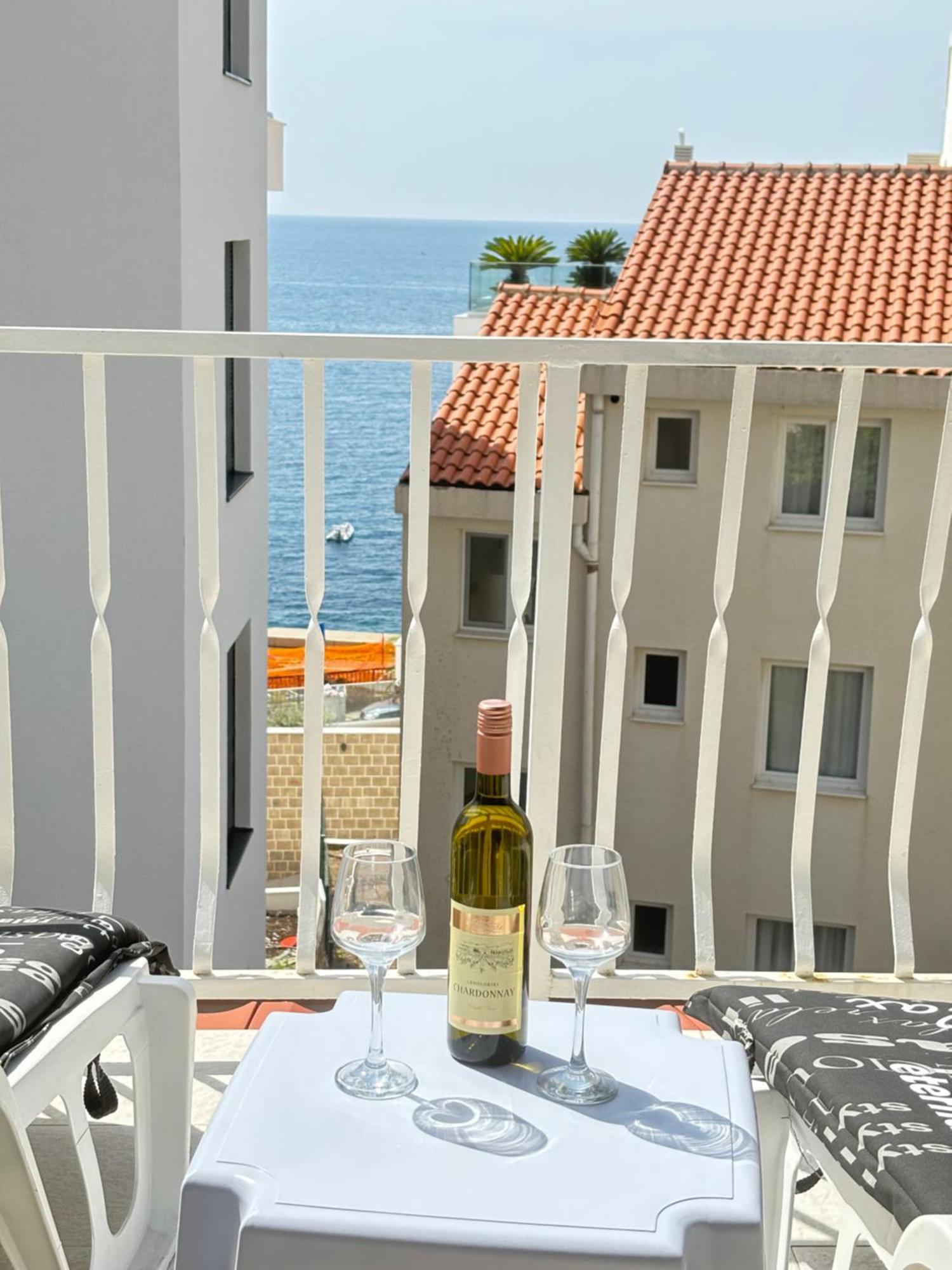Villa Mona 2 Budva Eksteriør billede