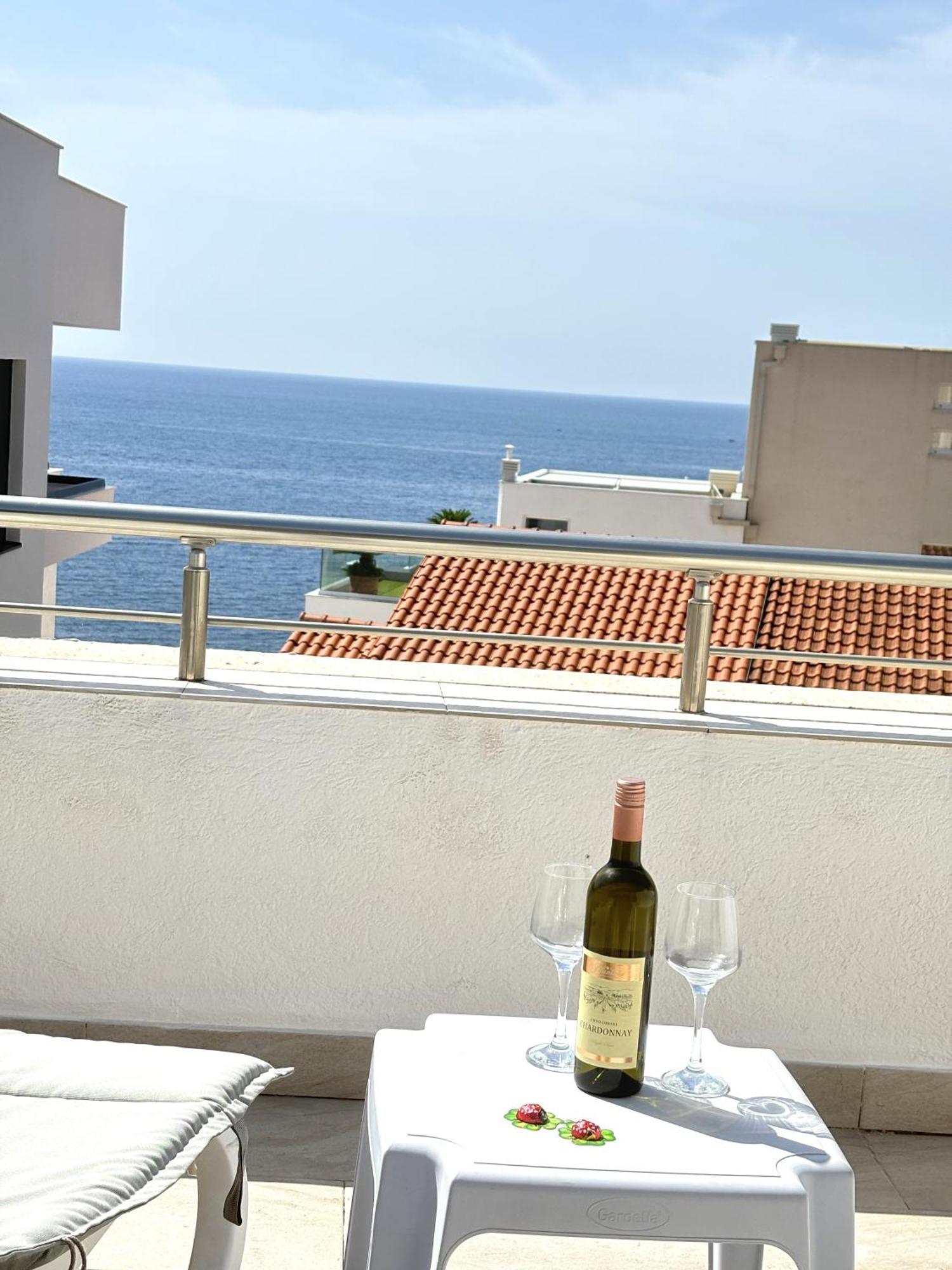 Villa Mona 2 Budva Eksteriør billede
