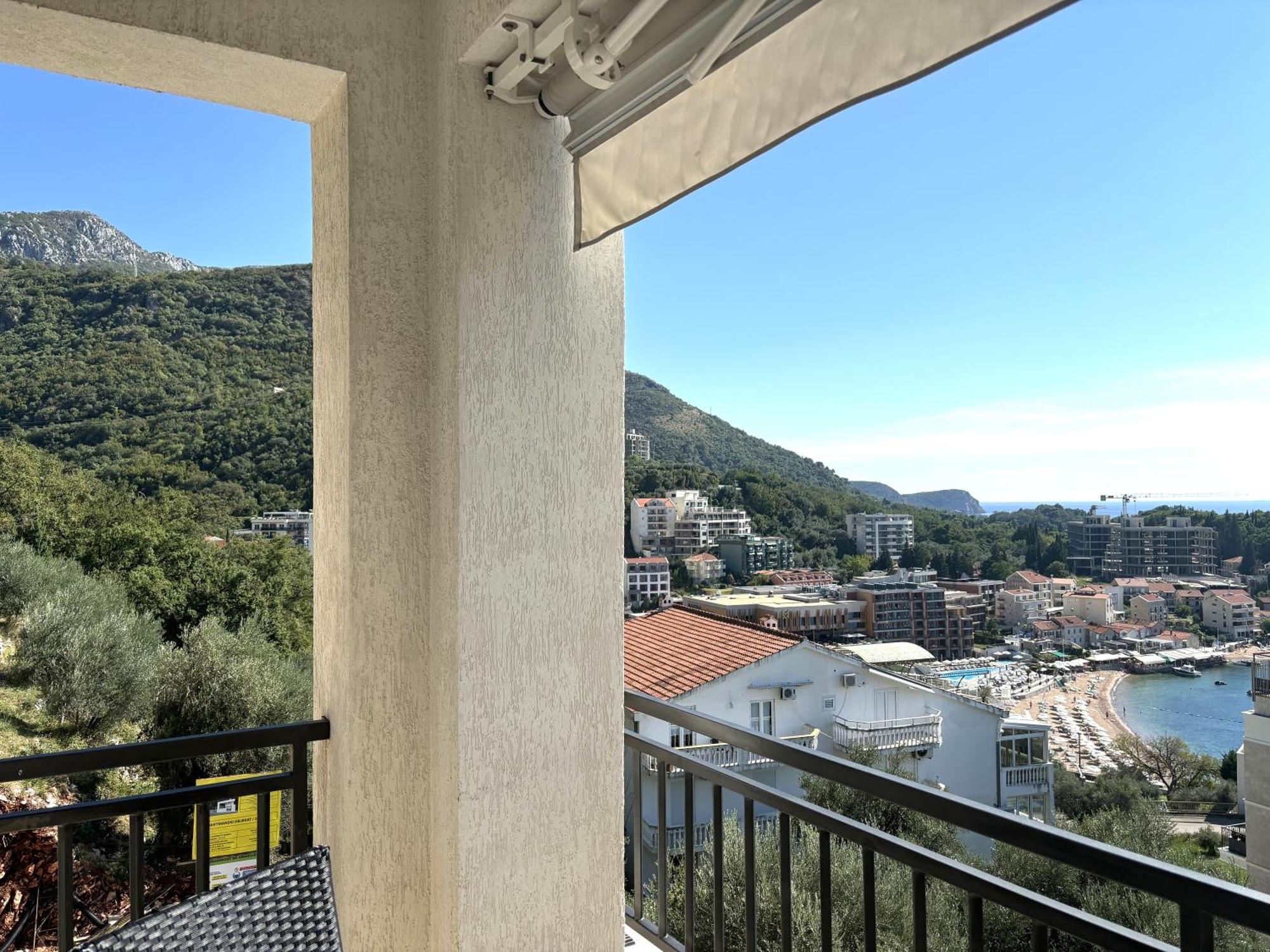 Villa Mona 2 Budva Eksteriør billede