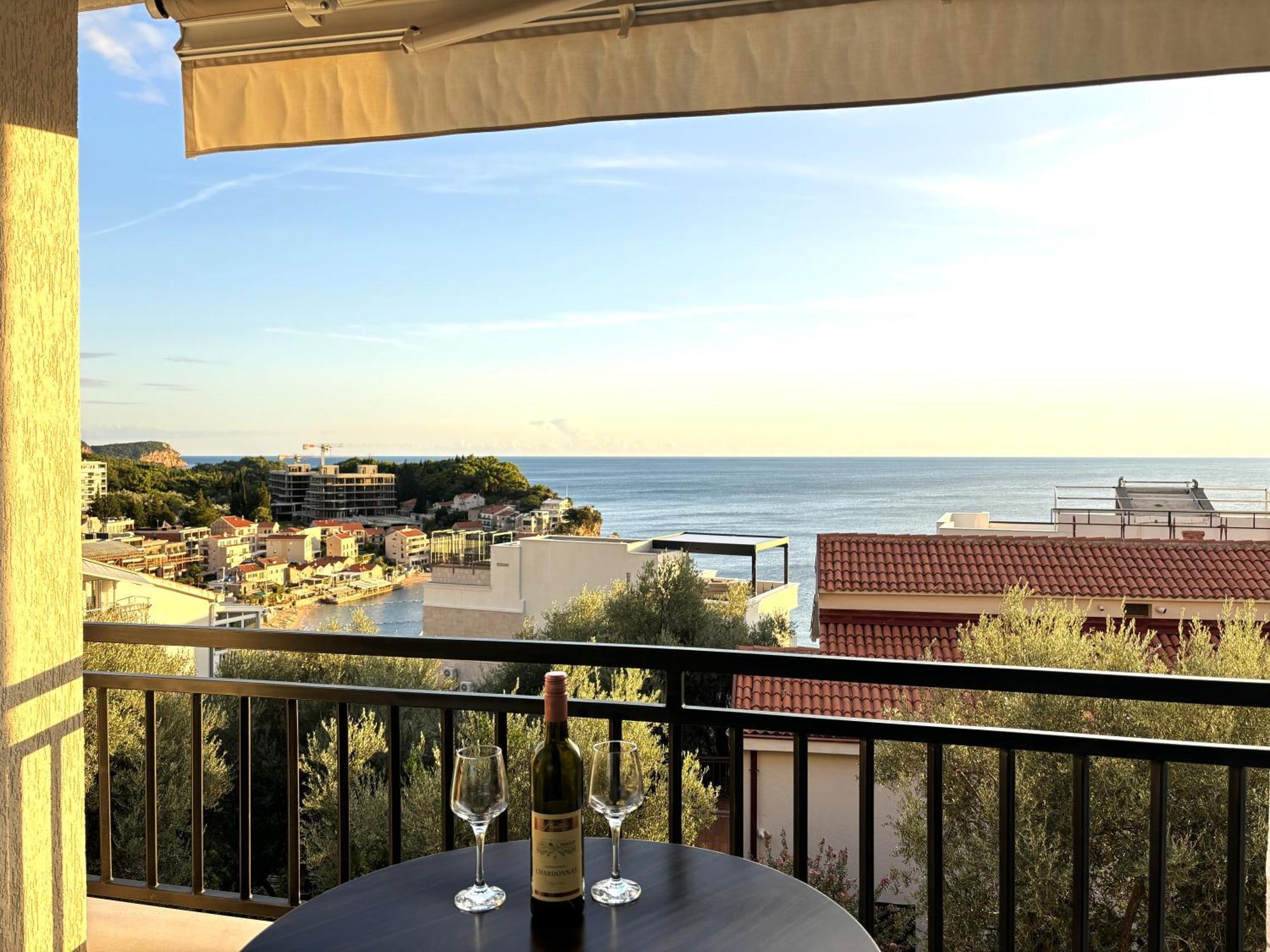 Villa Mona 2 Budva Eksteriør billede
