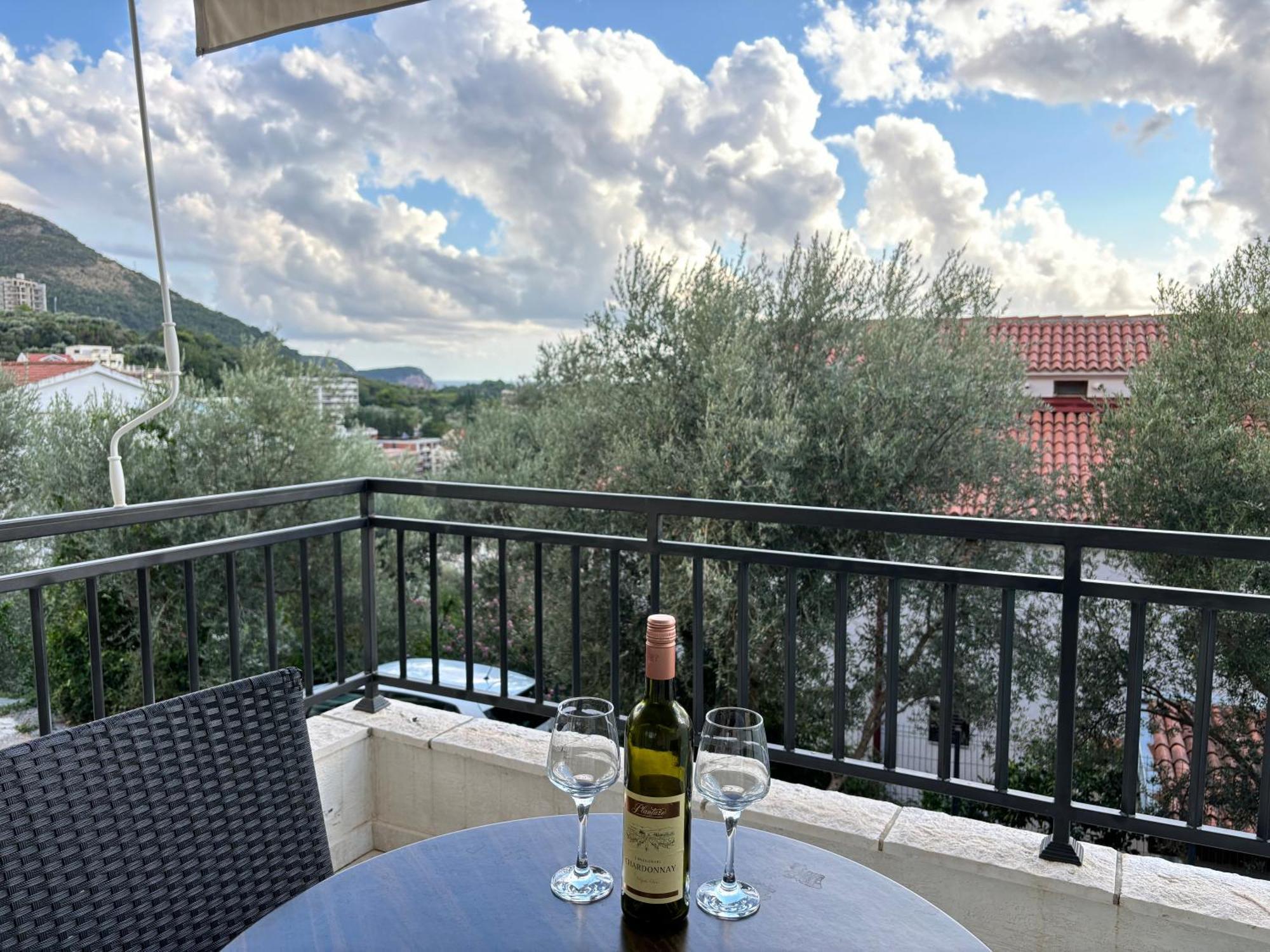 Villa Mona 2 Budva Eksteriør billede