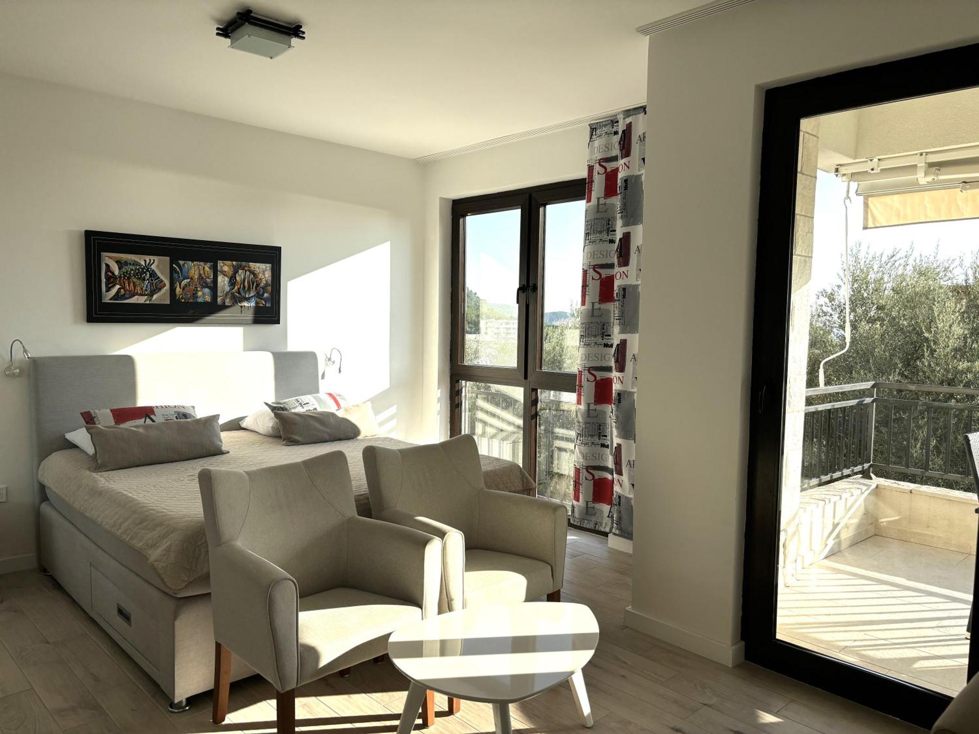 Villa Mona 2 Budva Eksteriør billede