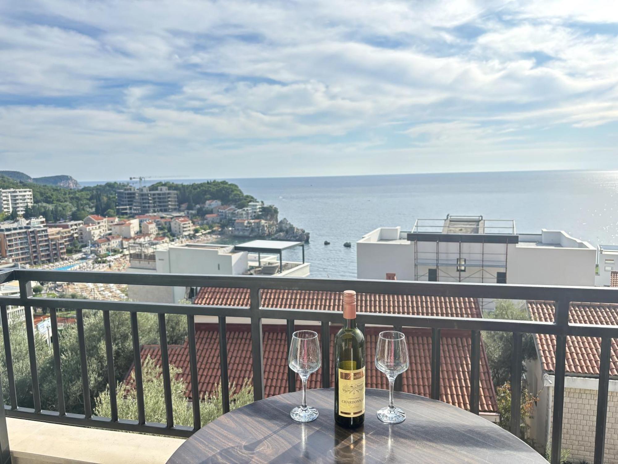 Villa Mona 2 Budva Eksteriør billede