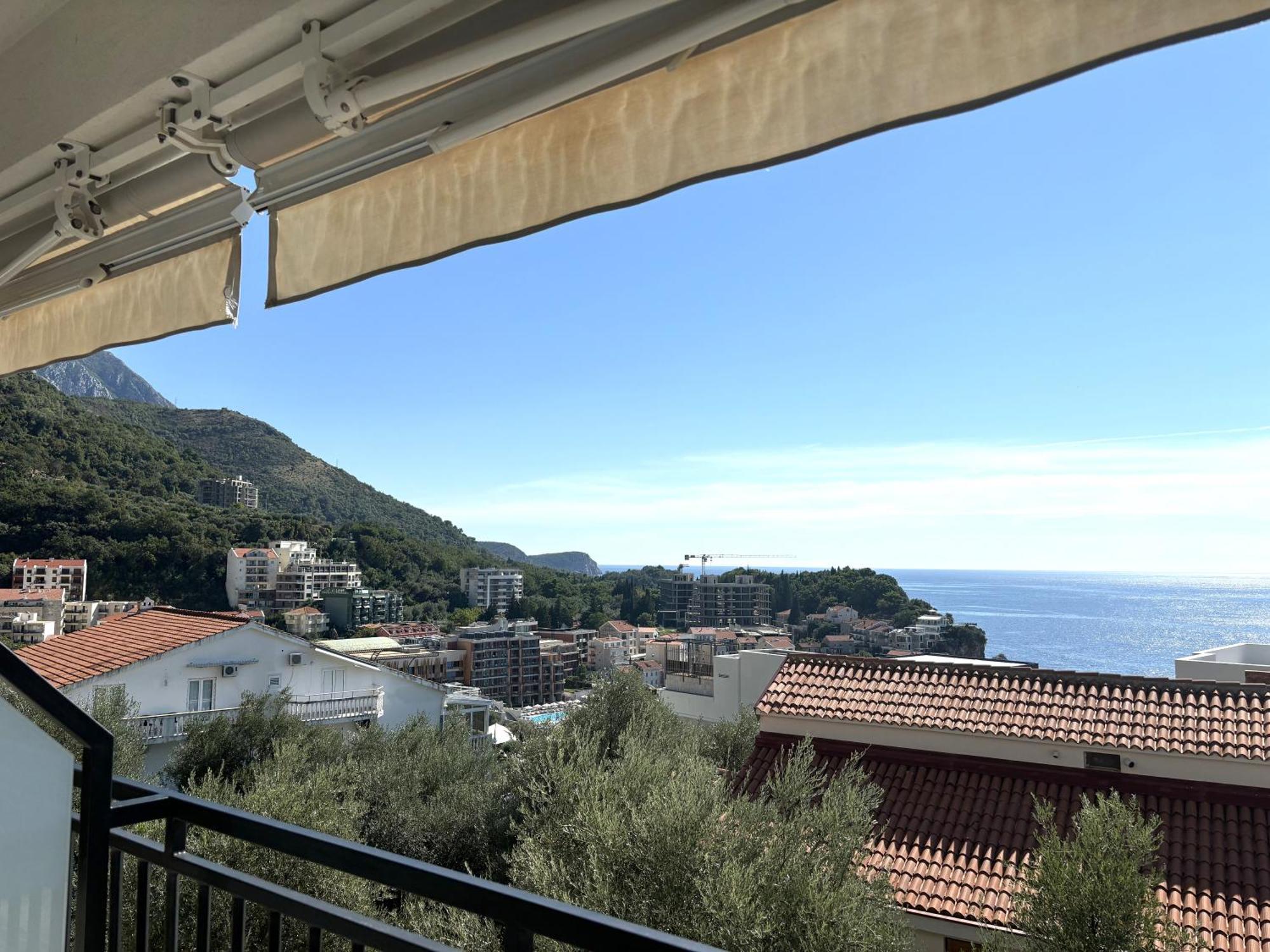 Villa Mona 2 Budva Eksteriør billede