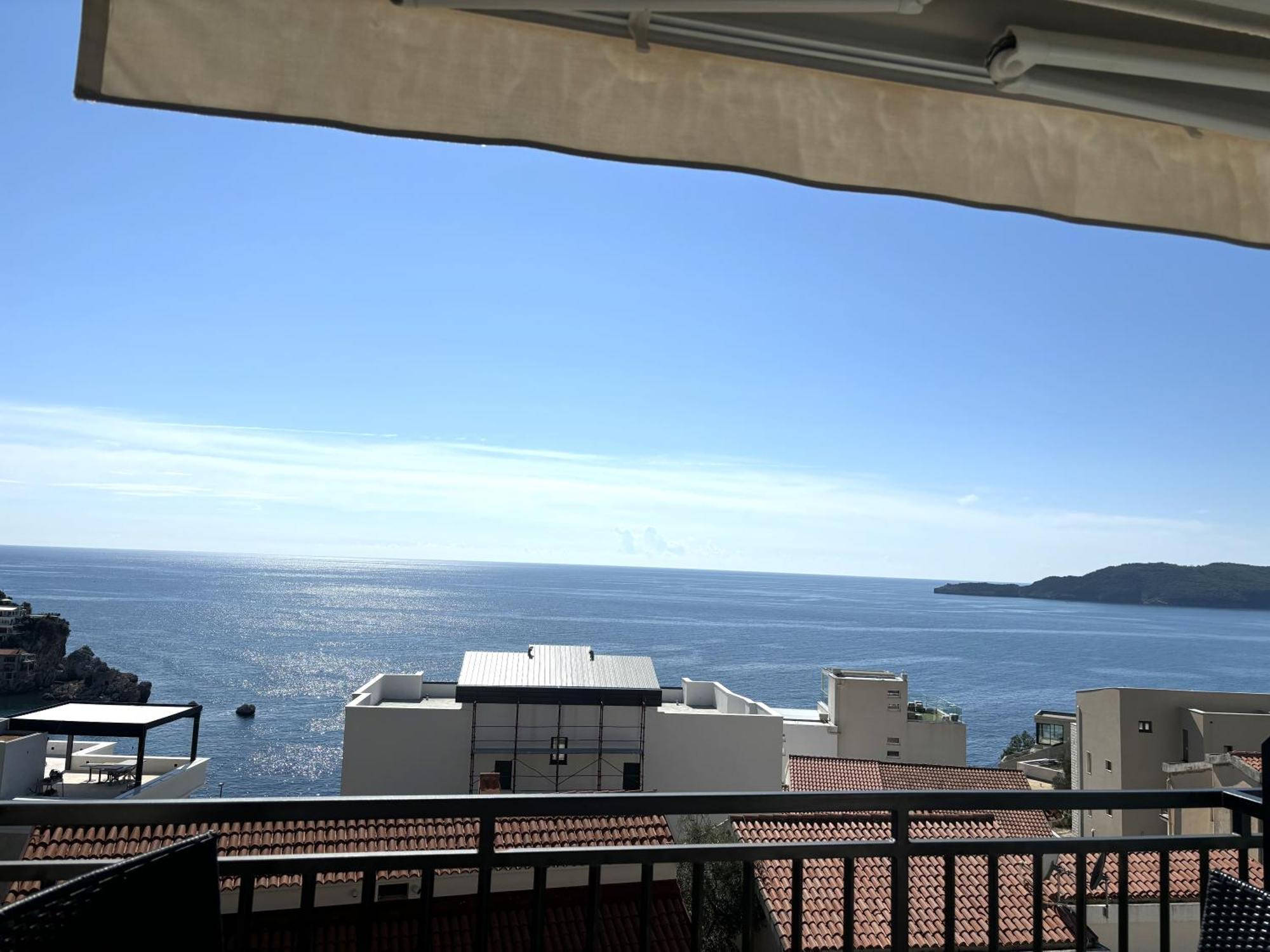 Villa Mona 2 Budva Eksteriør billede