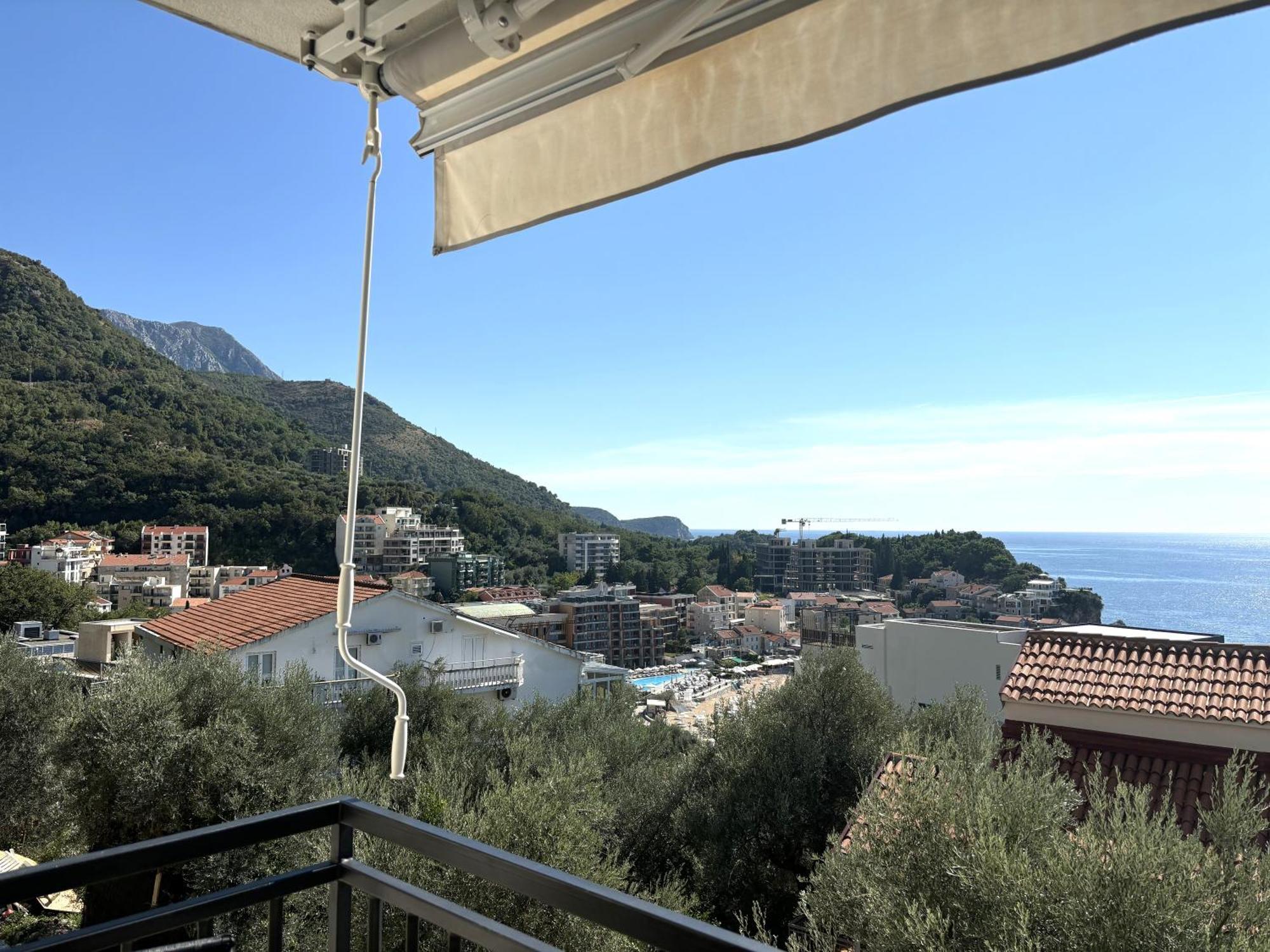 Villa Mona 2 Budva Eksteriør billede