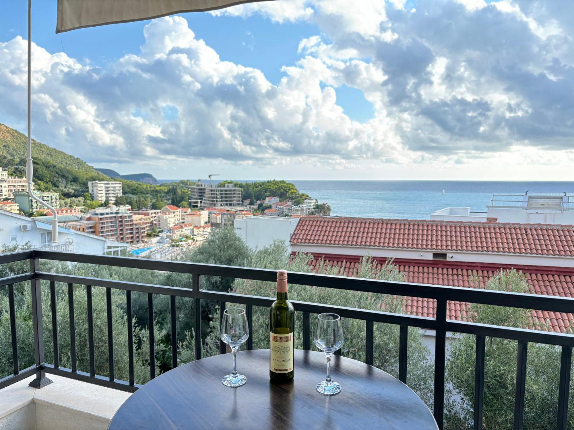 Villa Mona 2 Budva Eksteriør billede