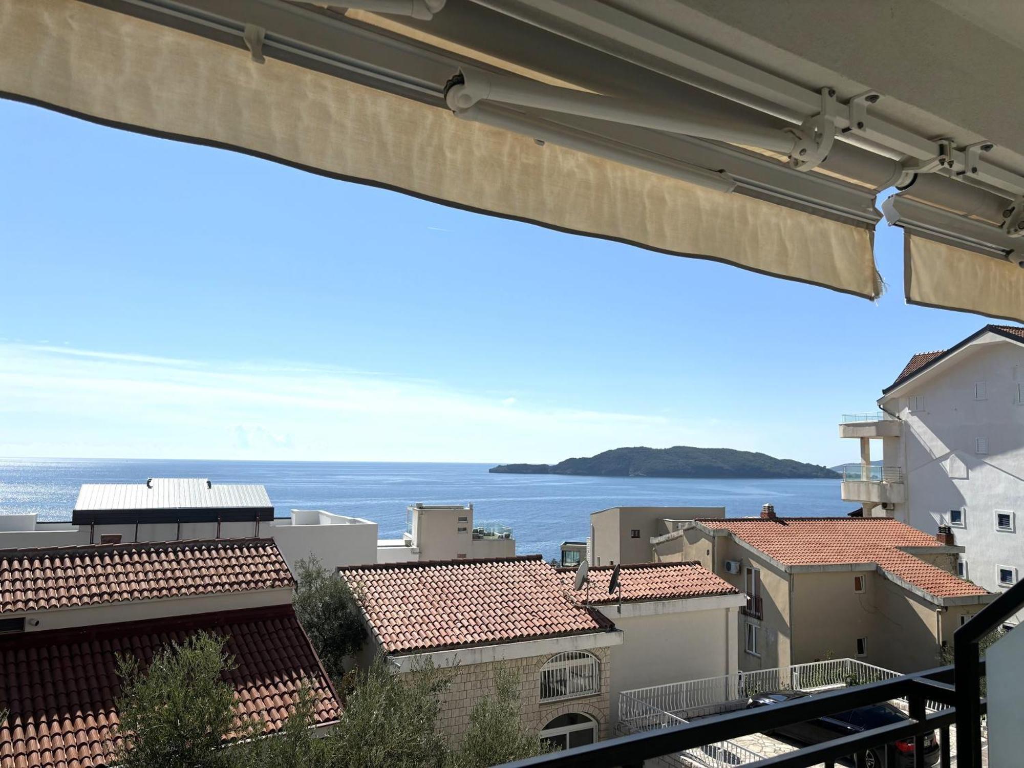 Villa Mona 2 Budva Eksteriør billede