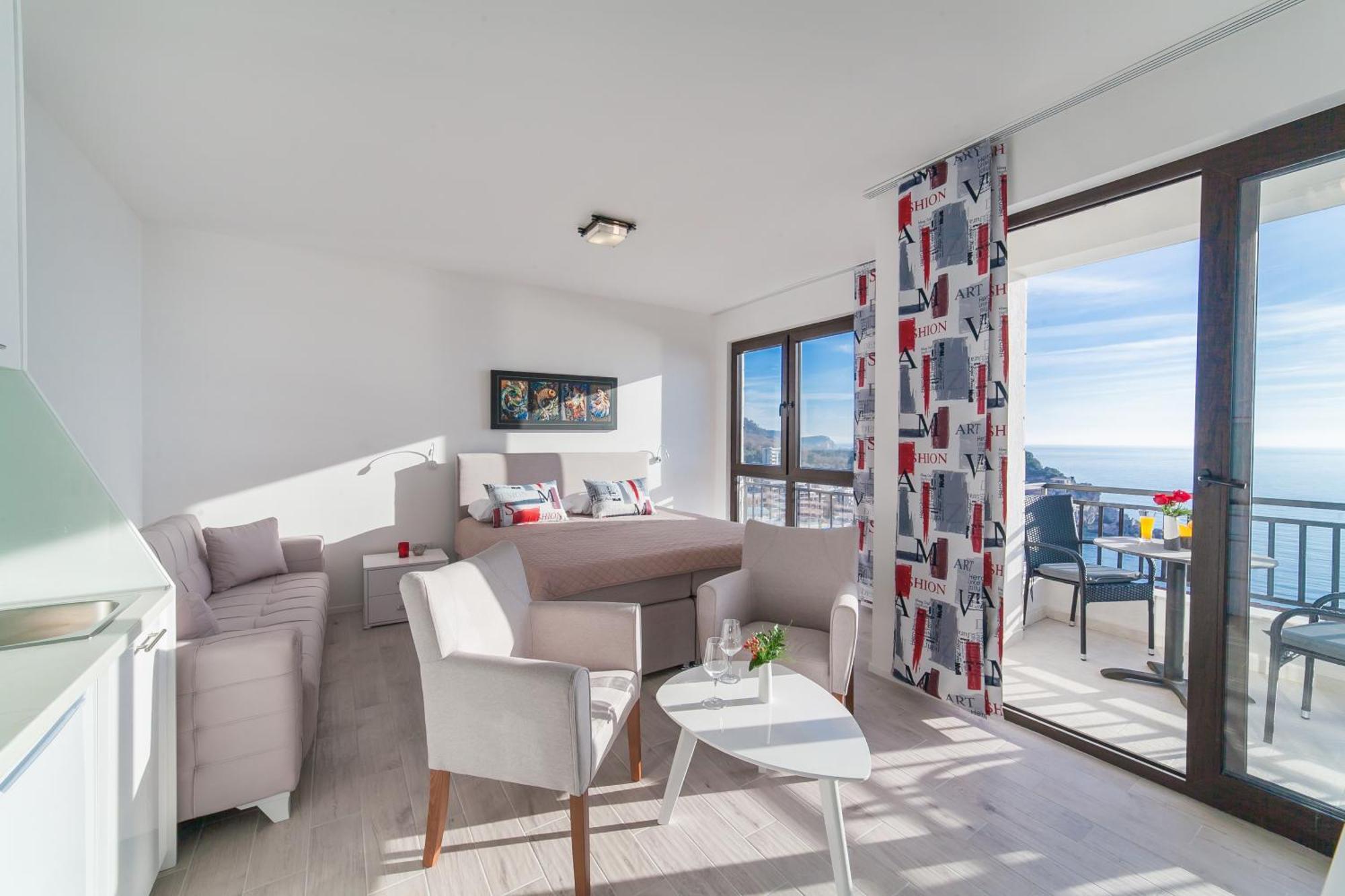 Villa Mona 2 Budva Eksteriør billede