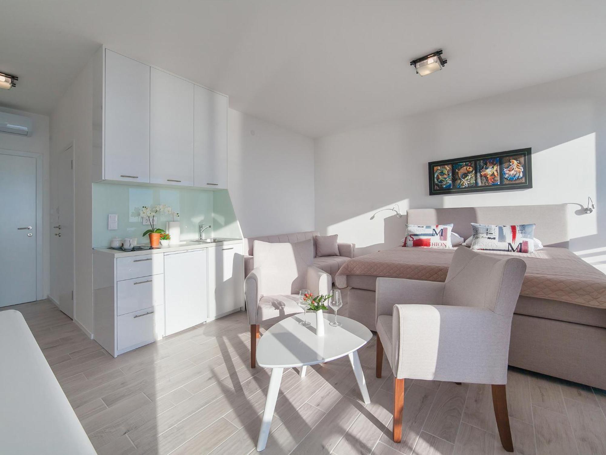 Villa Mona 2 Budva Eksteriør billede
