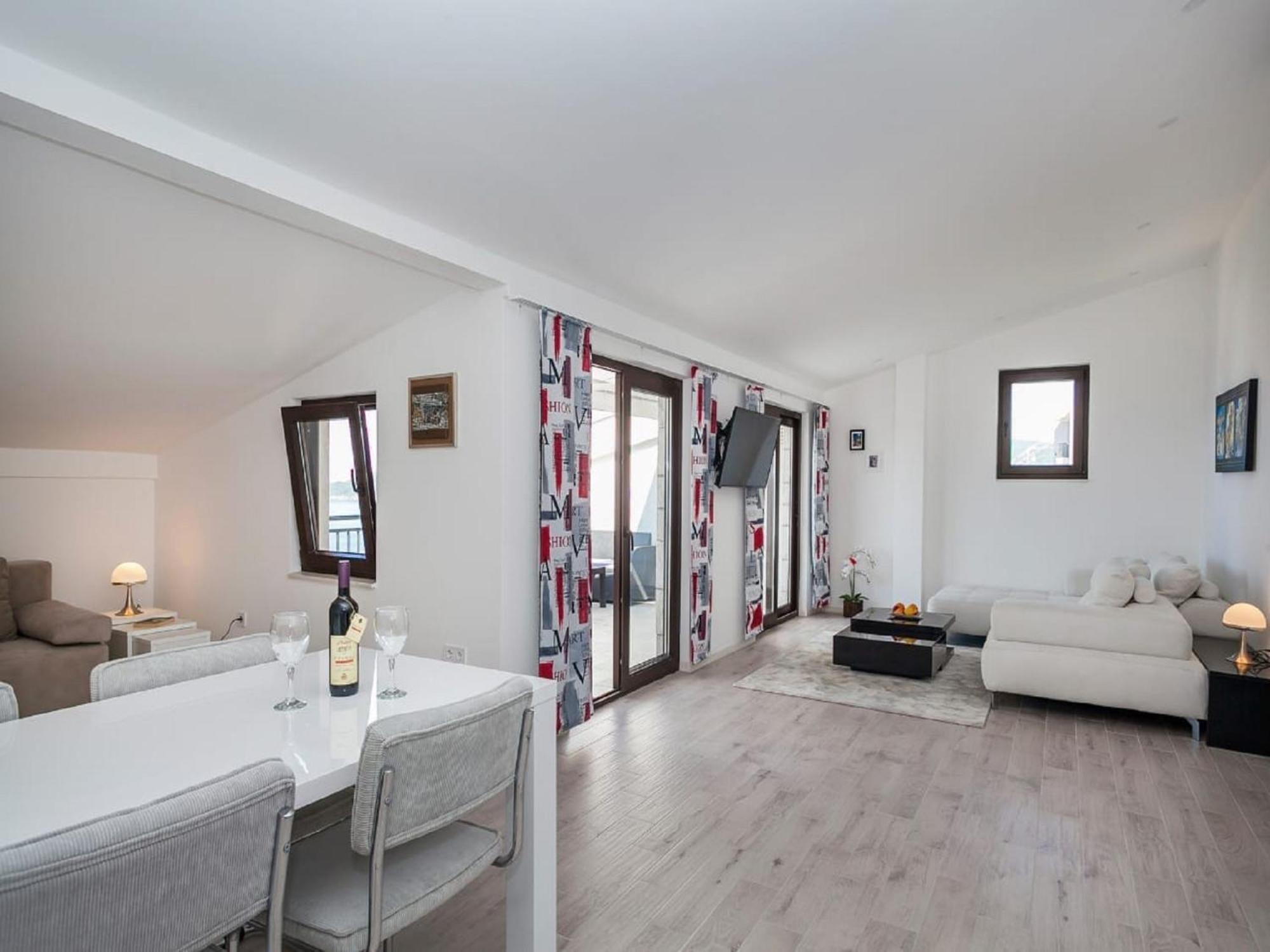 Villa Mona 2 Budva Værelse billede