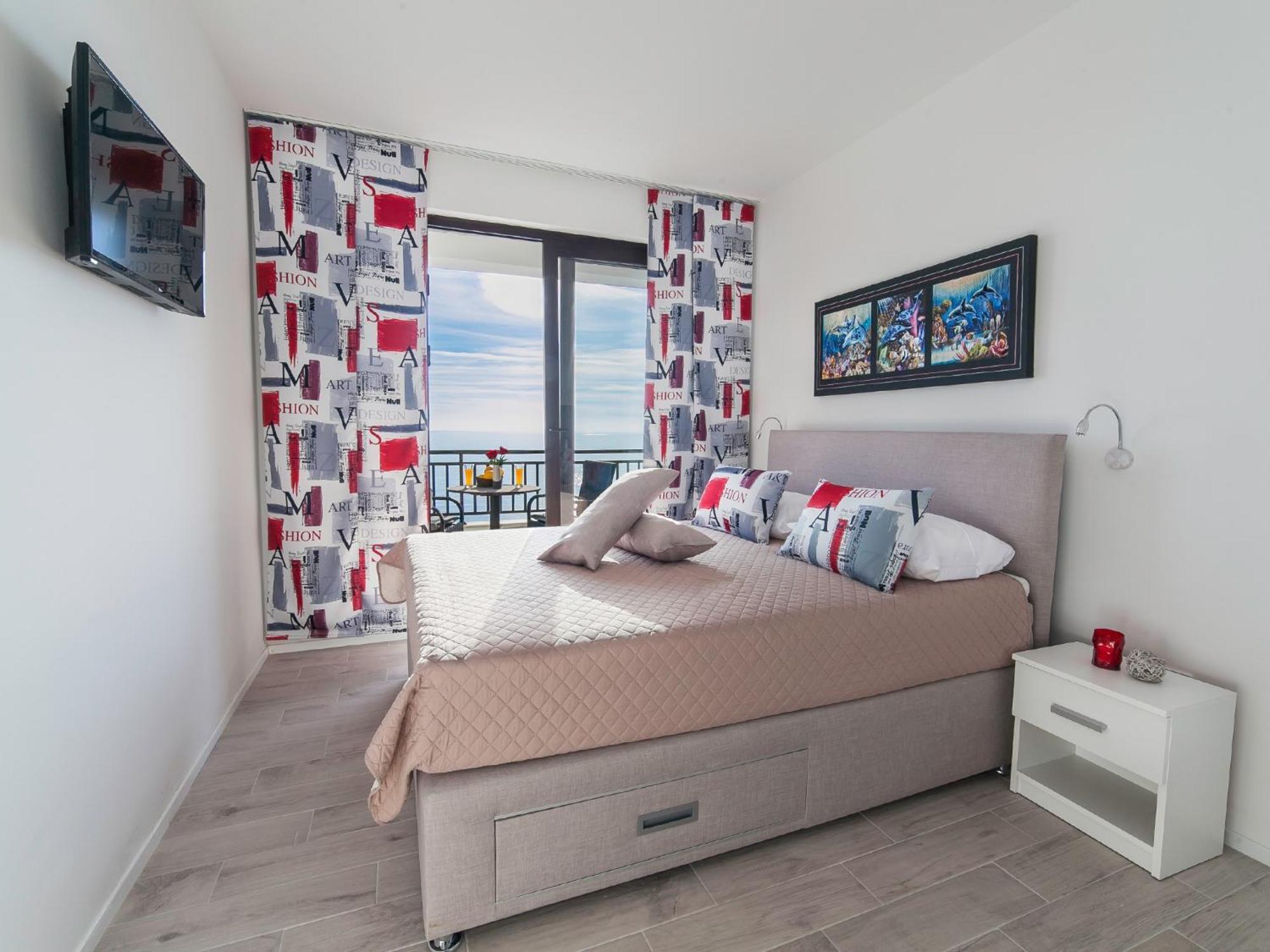 Villa Mona 2 Budva Eksteriør billede